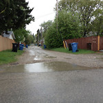 Drainage Issue on Road at 2–88 Holden Rd SW