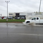 Drainage Issue on Road at T2 E 8 Z9