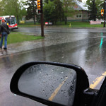 Drainage Issue on Road at 1715–1799 29 St SW