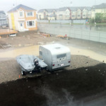 Drainage Issue on Road at Mc Ivor Blvd SE
