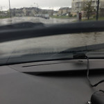 Drainage Issue on Road at 1146–1198 Taradale Dr NE