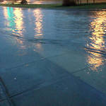 Drainage Issue on Road at Harvest Hills Blvd NE