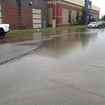 Drainage Issue on Road at 11522–11598 35 St SE