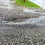 Drainage Issue on Road at 90–102 Ranch Glen Dr NW