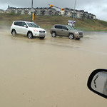 Drainage Issue on Road at Symons Valley Rd NW