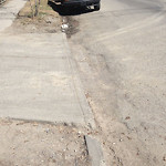 Drainage Issue on Road at 2001–2099 2 St SW