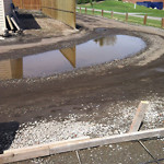 Drainage Issue on Road at 141–199 Prestwick Close SE