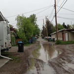 Drainage Issue on Road at 2007–2095 50 Ave SW