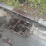 Drainage Issue on Road at 602 638 15 Ave SW Calgary, Ab T2 R 0 Z7