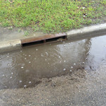 Drainage Issue on Road at 5917 5 St SE