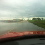 Drainage Issue on Road at 3583–4811 84 St E