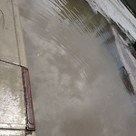Drainage Issue on Road at 3830–3898 13 A St SW