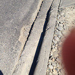 Drainage Issue on Road at 4626–4638 37 St SW
