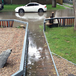 Drainage Issue on Road at 1800–1984 5 A St SW
