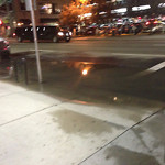 Drainage Issue on Road at 400–598 11 Ave SW