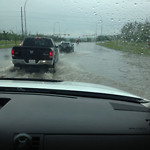 Drainage Issue on Road at 69 St SW