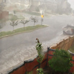 Drainage Issue on Road at 1–99 Mahogany View SE