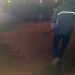 Drainage Issue on Road at New Brighton Pk SE