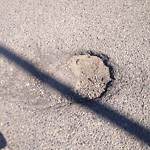 Potholes at 79–99 Cedardale Cres SW