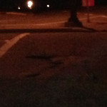 Potholes at 6303–6499 Burbank Rd SE