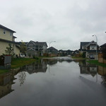 Drainage Issue on Road at Auburn Glen Dr SE