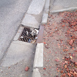Drainage Issue on Road at 1900–1984 16 Ave NE