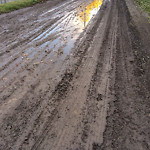 Drainage Issue on Road at 7300–7398 5 St SW