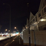 Streetlight One Out Major Road at 2–84 Brightondale Pk SE