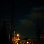 Streetlight One Out Residential Road at 1706 1714 34 Ave SW Calgary, Ab T2 T 2 B6