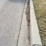 On-Street Cycling Lane - Annual Cleaning at 52 Elgin Vw SE