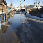 Catch Basin Other Concerns (OLD) at 6424 32 Av NW