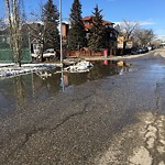 Catch Basin Other Concerns (OLD) at 1404 16 St SW