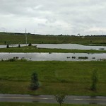 Catch Basin Flooding / Pooling (old) at 307 Chaparral Valley Wy SE