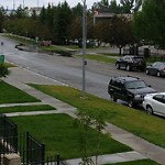 Catch Basin Flooding / Pooling (old) at 11813 Lake Fraser Dr SE