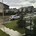 Catch Basin Flooding / Pooling (old) at 505 Walden Dr SE