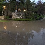 Catch Basin Flooding / Pooling (old) at 14680 Mt Mckenzie Dr SE