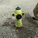 Fire Hydrant Concerns at 402 10 Av SE
