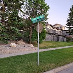 Sign on Street, Lane, Sidewalk - Repair or Replace at 7171 Coach Hill Rd SW
