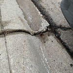 Sidewalk or Curb - Repair at 5423 Ladbrooke Dr SW
