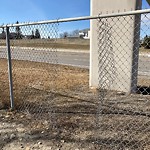 Fence in/around a Park - Repair at 1417 Country Hills Bv NW