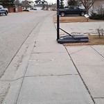 Sidewalk or Curb Repair at 419 Rocky Ridge Ba NW