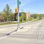 Traffic or Pedestrian Light Repair at 310 Cranston Av SE