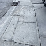 Sidewalk or Curb Repair at 122 Cougarstone Cr SW