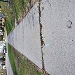 Sidewalk or Curb Repair at 135 Deerfield Dr SE Southeast Calgary