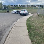 Fence, Noise Barrier, Retaining Wall on City Property - Repair at 3474 Sarcee Tr SW