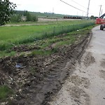 Shared Pedestrian and Cycling Path - Repair at 360 Harvest Hills Wy NE