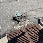 Pothole Repair at 31 Discovery Dr SW