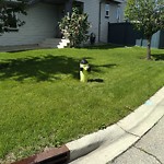 Fire Hydrant Concerns at 94 Evansmeade Mr NW