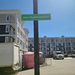 Sign on Street/Lane/Sidewalk- Request for new at 400 Auburn Meadows Cm SE