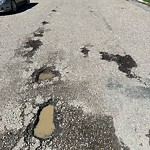 Pothole Repair at 67 Riverglen Wy SE